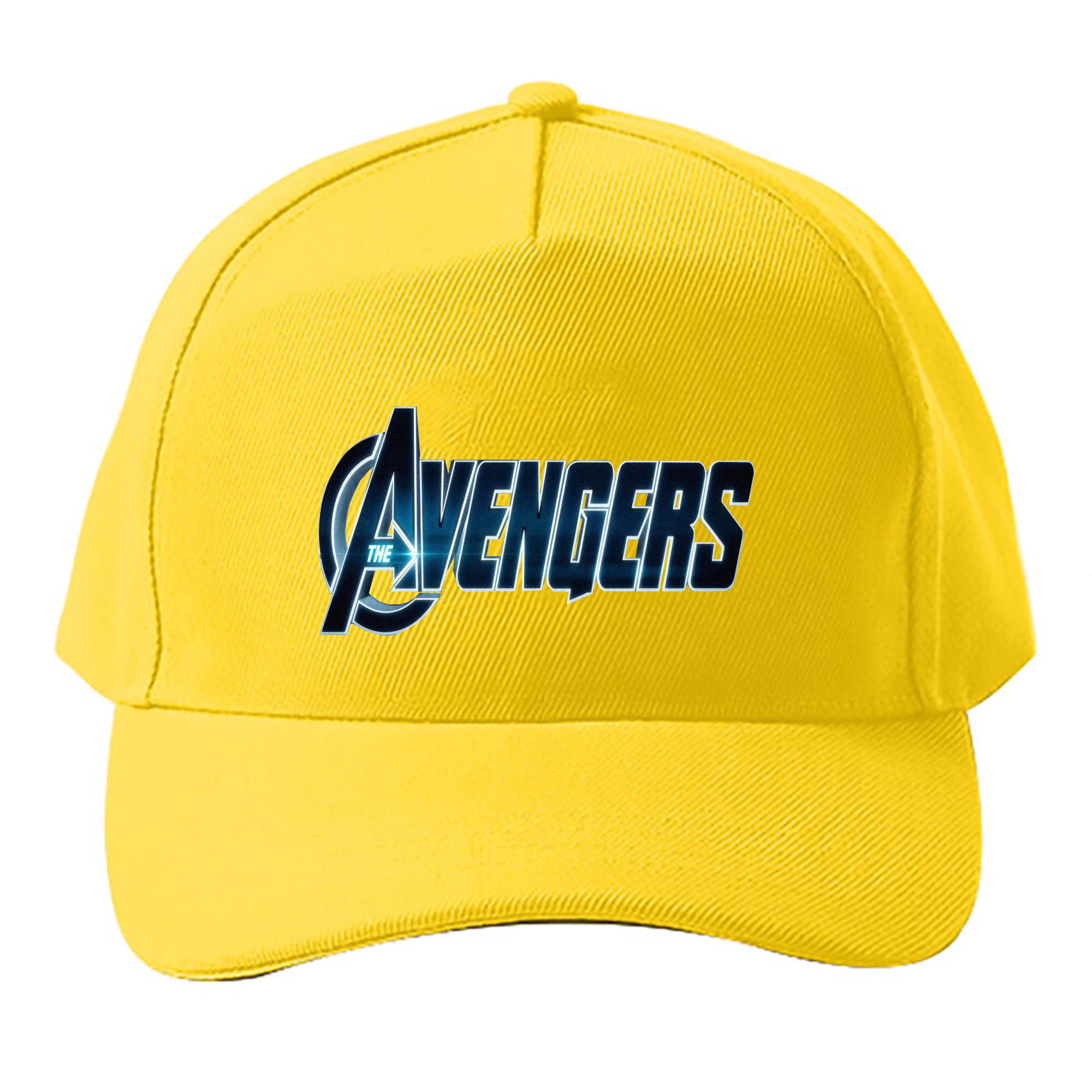 （画像用） アベンジャーズ The Avengers ベースボールキャップ 綿100％ 男女兼用 帽子 スポーツ